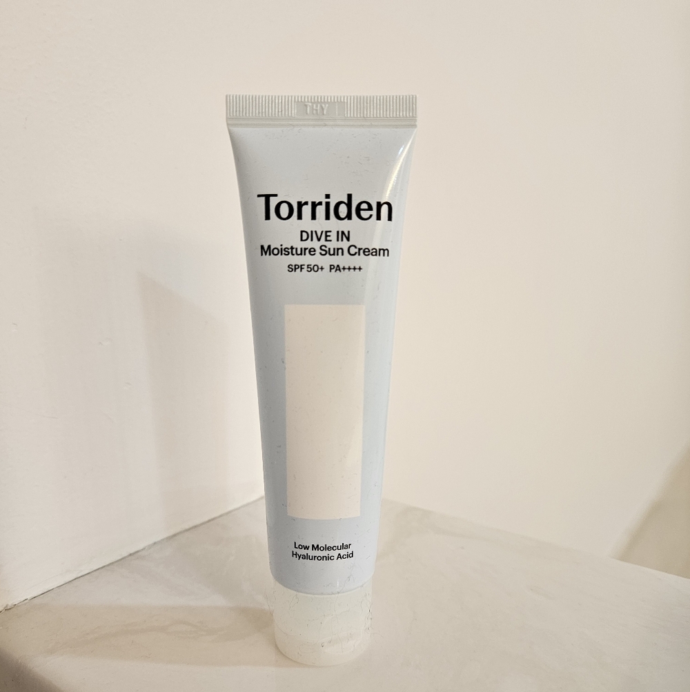 Torrid Dive In Moisture Sun Cream